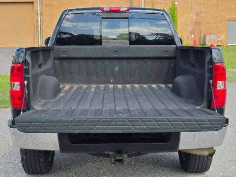 2010 Chevrolet Silverado 1500