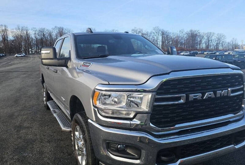 2024 RAM 2500 Big Horn