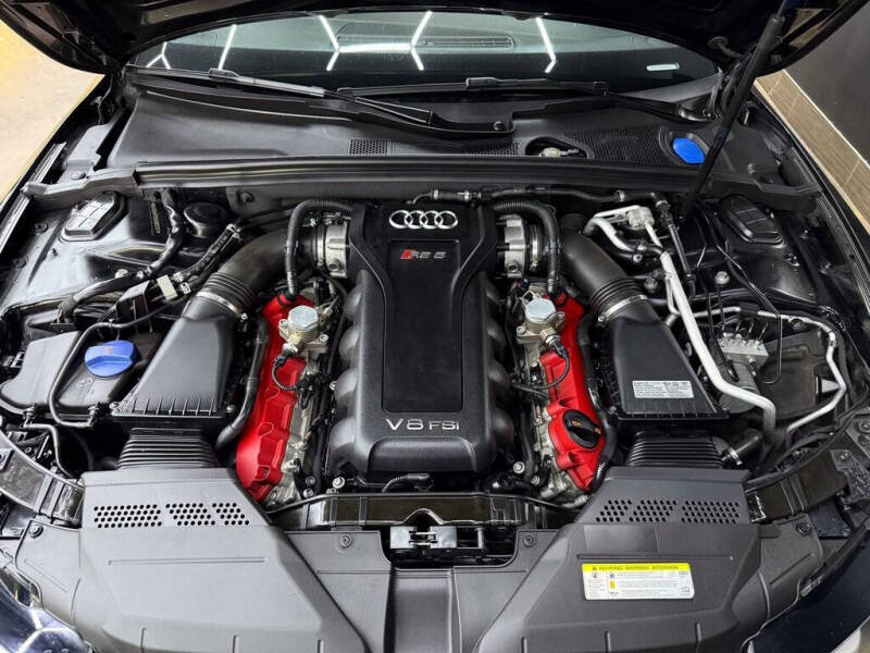 2013 Audi RS 5 quattro