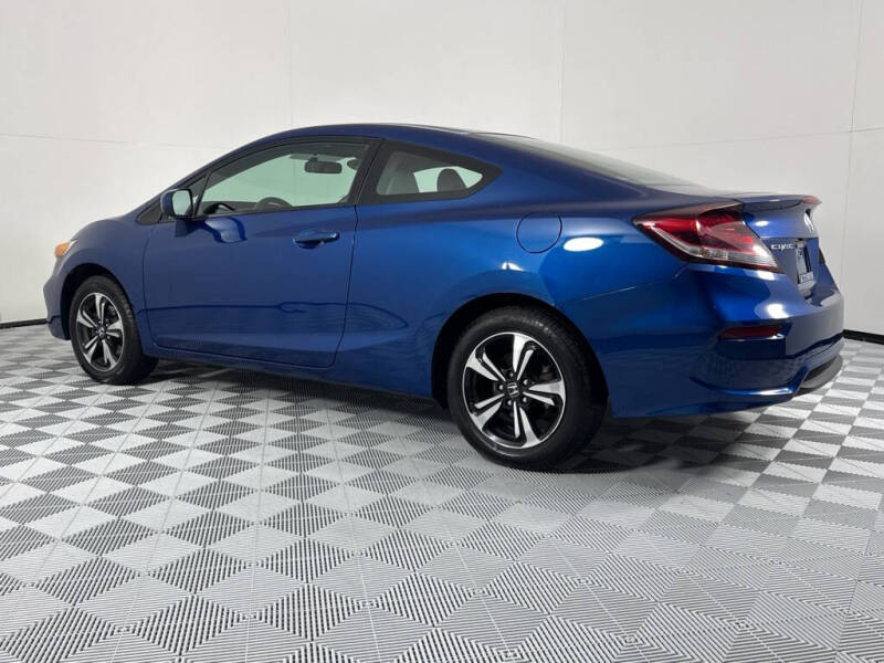 2014 Honda Civic EX photo 7