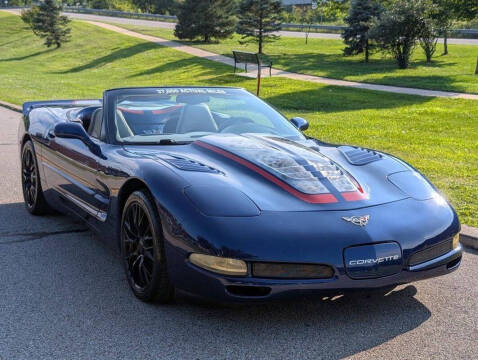 2004 Chevrolet Corvette