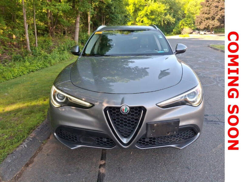 2018 Alfa Romeo Stelvio Ti