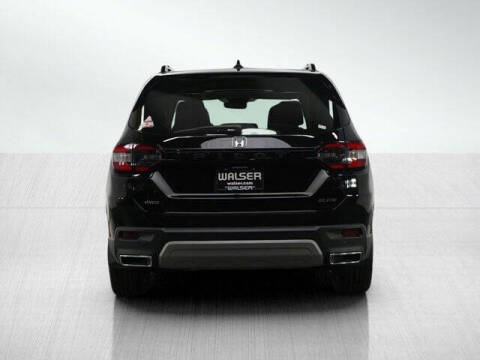 2024 Honda Pilot Elite