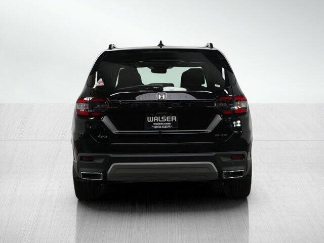 2024 Honda Pilot Elite