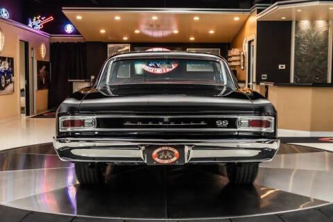 1966 Chevrolet Chevelle