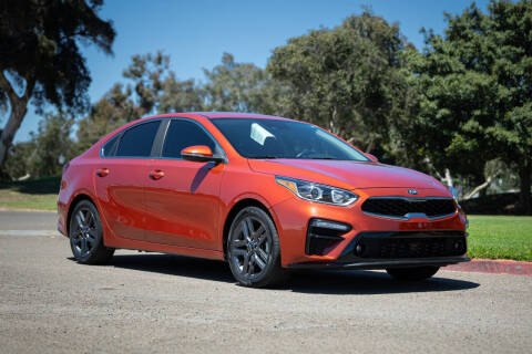 2019 Kia Forte EX
