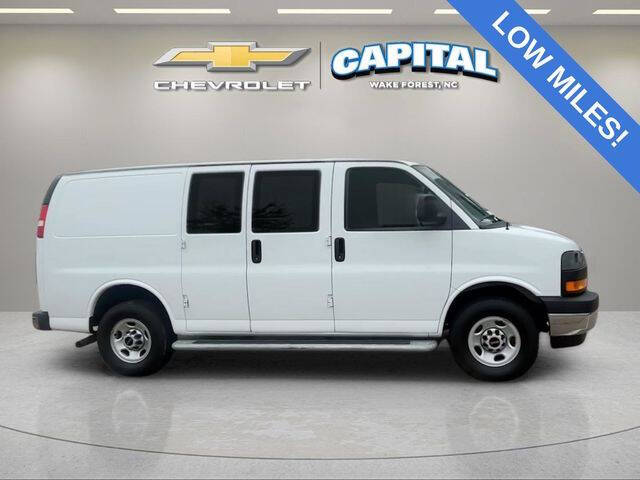 2024 GMC Savana 2500