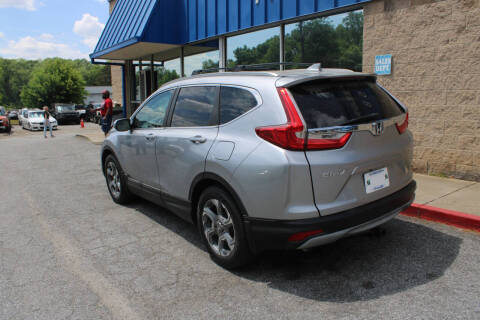 2017 Honda CR-V