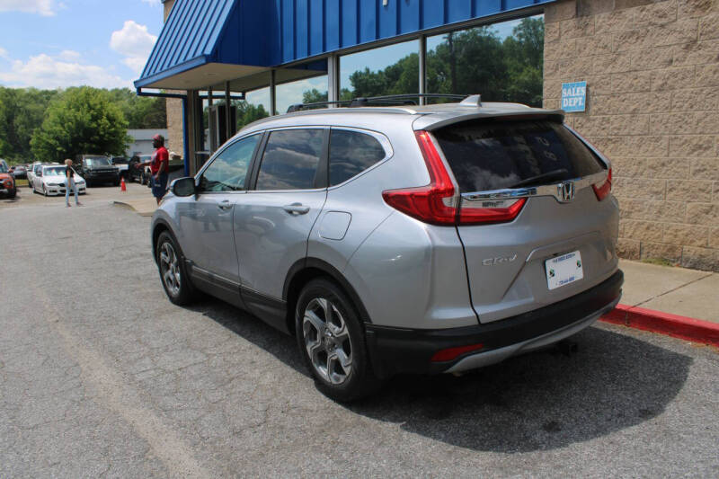 2017 Honda CR-V