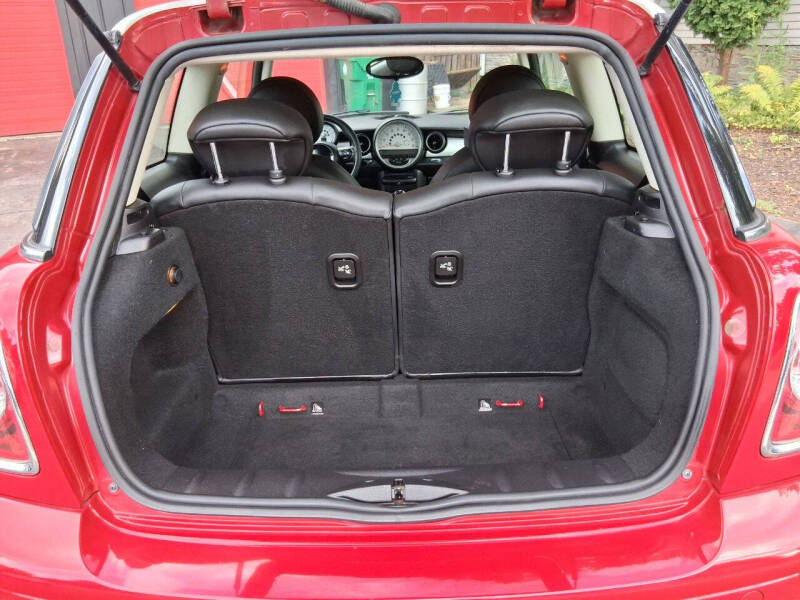 2013 MINI Hardtop Cooper