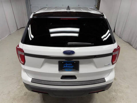 2019 Ford Explorer Police Interceptor Utility