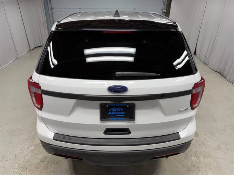 2019 Ford Explorer Police Interceptor Utility