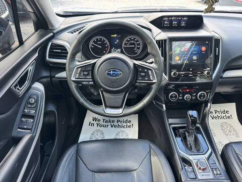 2024 Subaru Forester Limited