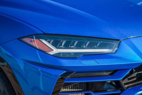 2019 Lamborghini Urus