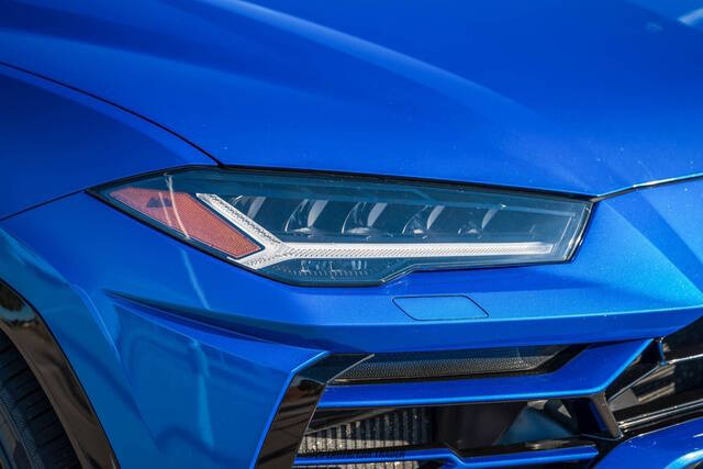 2019 Lamborghini Urus