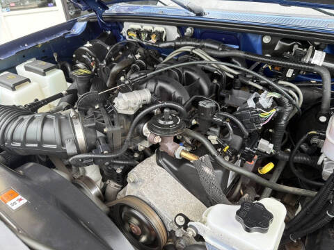 2011 Ford Ranger Sport