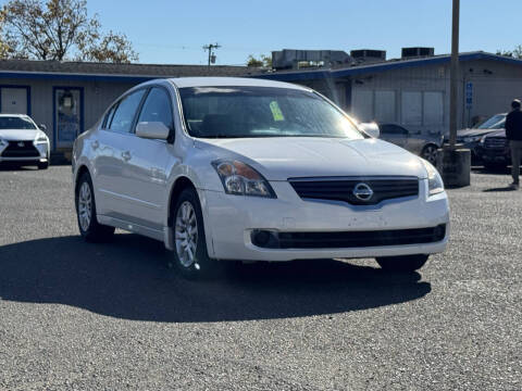 2007 Nissan Altima 2.5