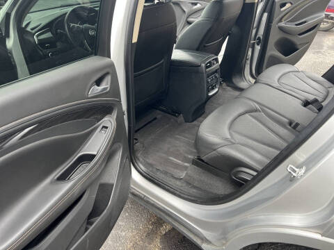 2017 Buick Envision Essence