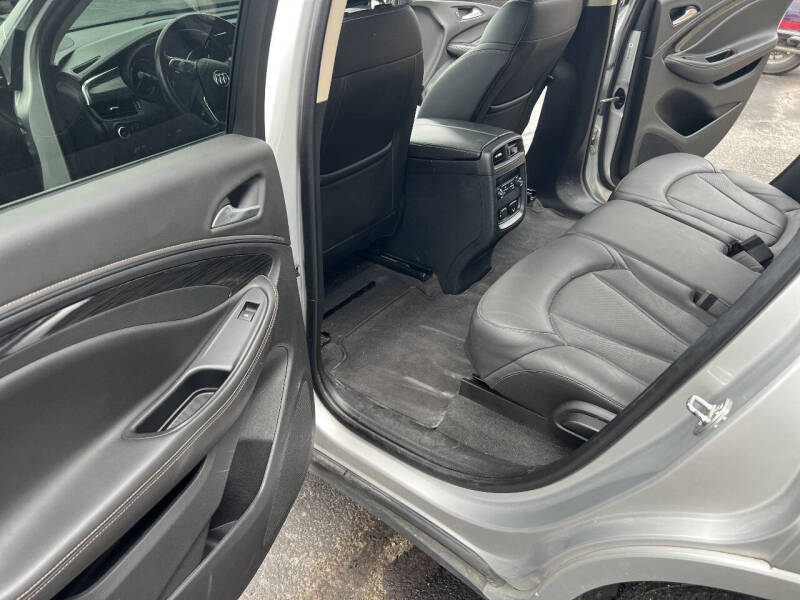 2017 Buick Envision Essence