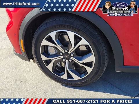 2024 Ford Mustang Mach-E Select