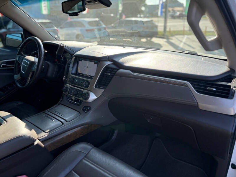 2018 GMC Yukon Denali