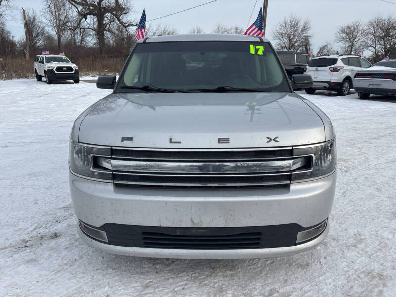 2017 Ford Flex SEL