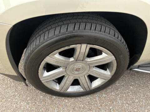 2015 Cadillac Escalade Luxury