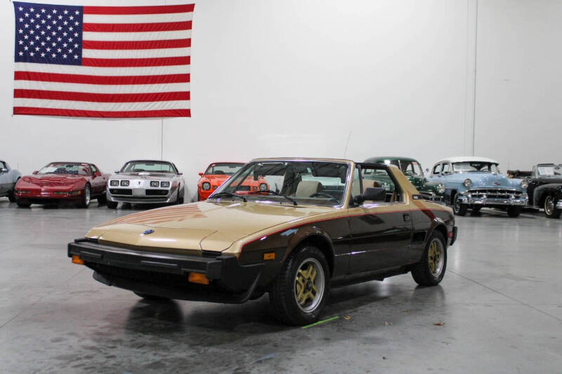 1985 FIAT Bertone