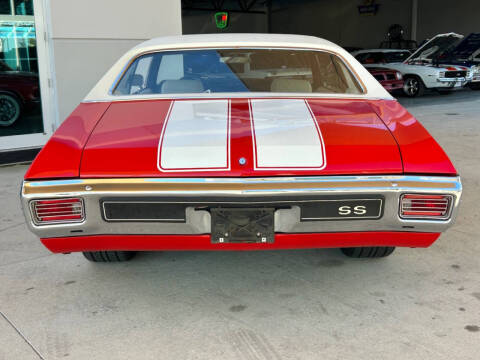 1970 Chevrolet Chevelle