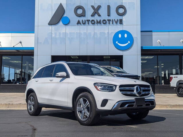 2022 Mercedes-Benz GLC for sale at Axio Auto Boise in Boise, ID