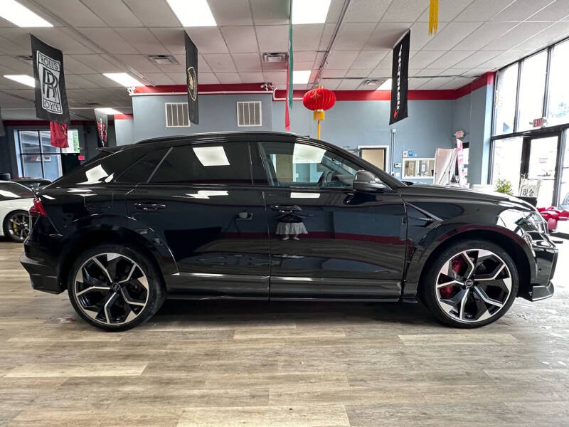 2024 Audi RS Q8 4.0T quattro