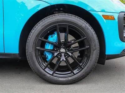 2023 Porsche Macan