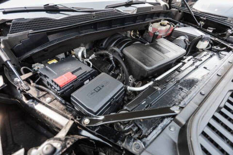 2019 GMC Sierra 1500 SLE