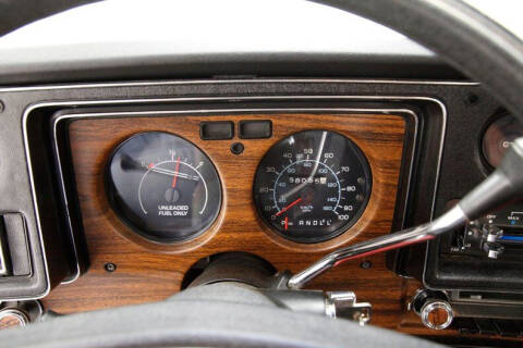 1977 Chevrolet Monte Carlo