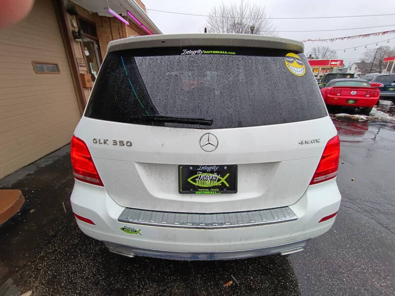 2015 Mercedes-Benz GLK GLK 350 4MATIC