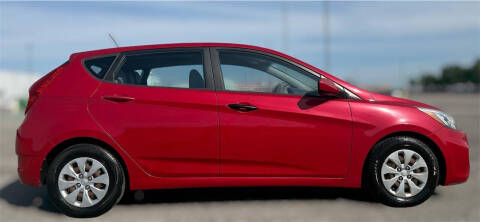 2015 Hyundai Accent GS