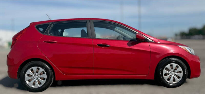 2015 Hyundai Accent GS
