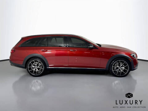 2021 Mercedes-Benz E-Class E 450 4MATIC All-Terrain