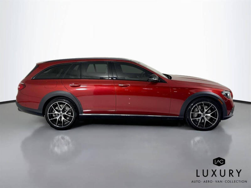 2021 Mercedes-Benz E-Class E 450 4MATIC All-Terrain