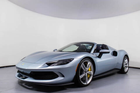 2025 Ferrari 296 GTS