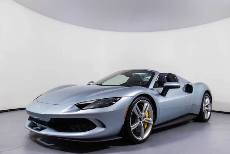 2025 Ferrari 296 GTS
