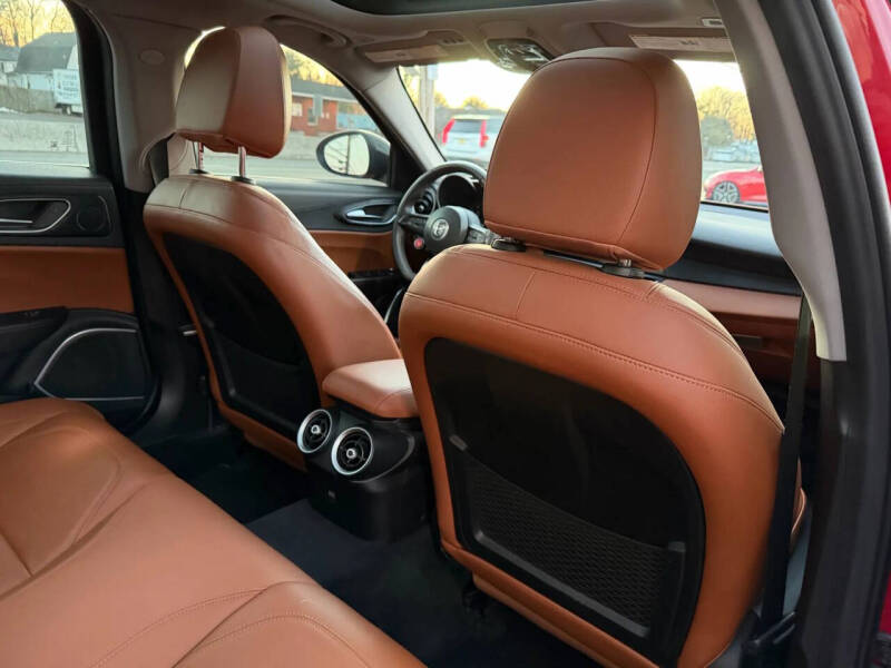 2020 Alfa Romeo Giulia