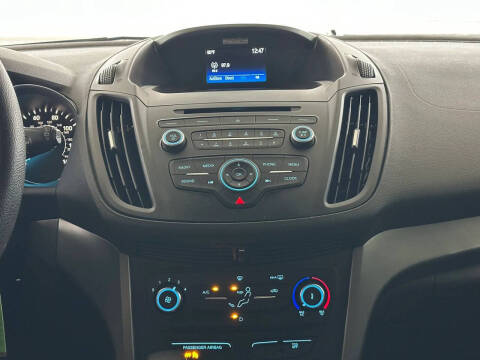 2017 Ford Escape S
