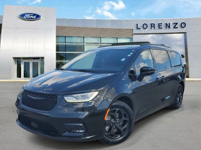 2021 Chrysler Pacifica Hybrid Limited