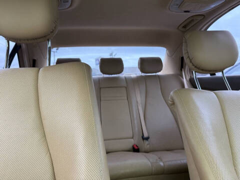 2002 Mercedes-Benz S-Class S 500