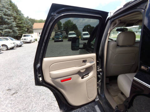 2005 GMC Yukon SLT