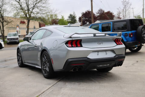 2025 Ford Mustang GT Premium