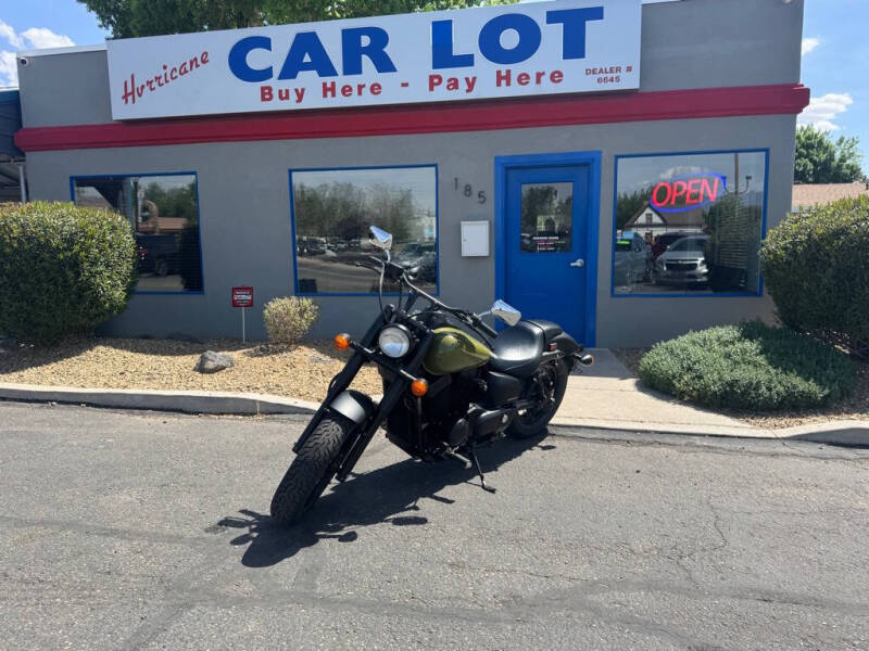 2022 Honda Shadow Phantom