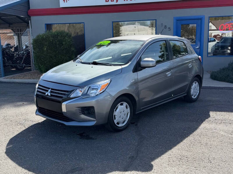 2021 Mitsubishi Mirage ES