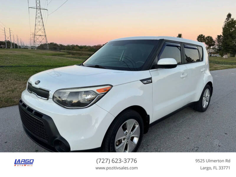 2016 Kia Soul